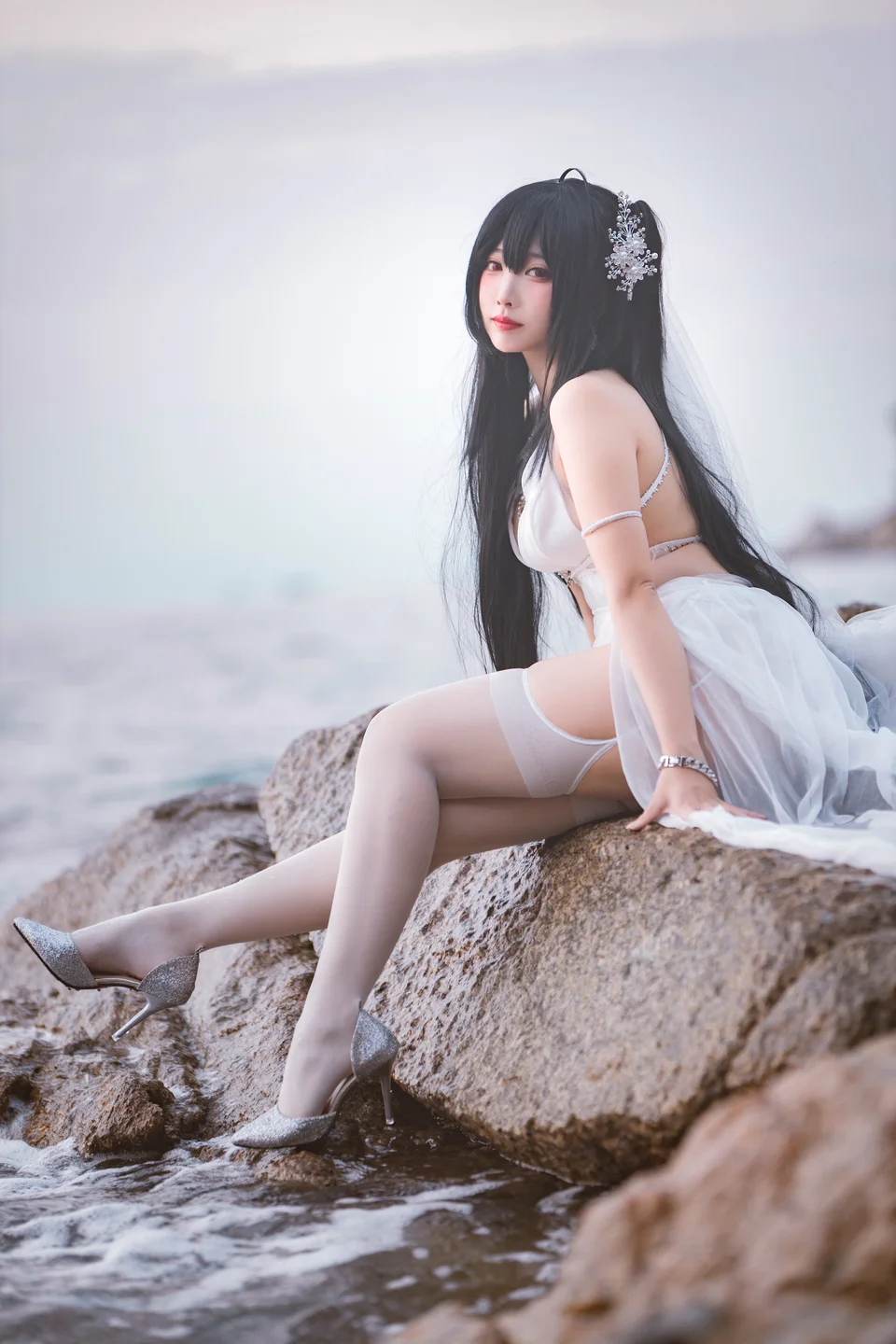 宮本桜 - 碧蓝航线 大凤 [32P-397MB] tg@simisebaisi 【丝足阁】022.webp